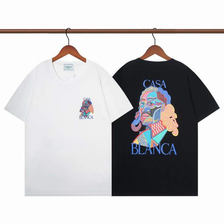 Picture of Casablanca T Shirts Short _SKUCasablancaS-XXLhstD36618761
